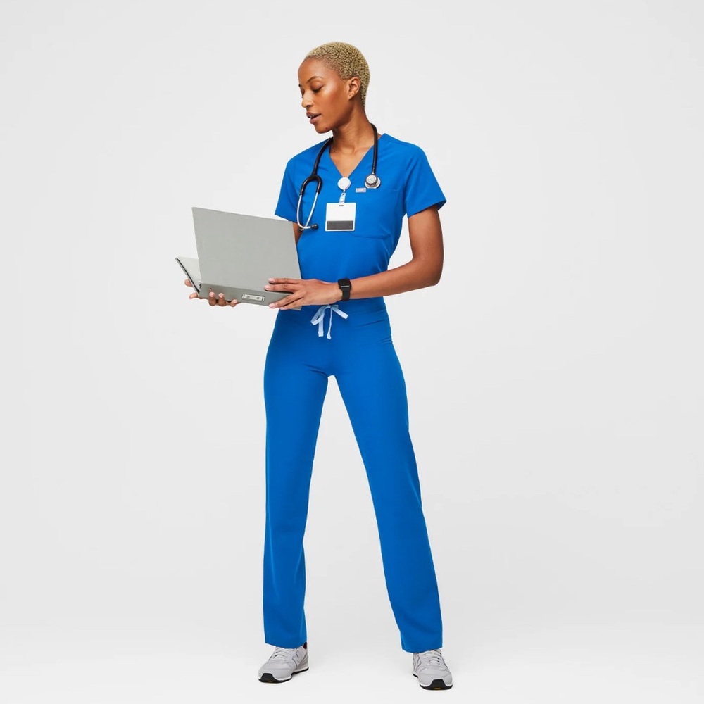 Figs Livingston Basic Scrub Pants